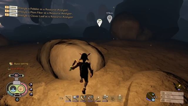 GROUNDED Ultimate Undershed Guide - Every Mega Milk, Lint, Marble And Quartzite Plus Fastest Way! смотреть онлайн