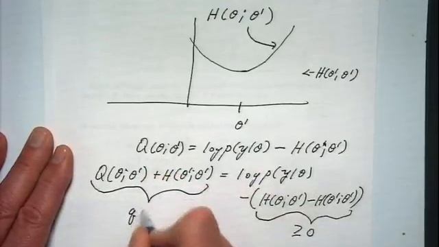Lecture 24 -- EM Algorithm (Chapter 8.3): Theoretical Foundation of the EM Algorithm смотреть онлайн