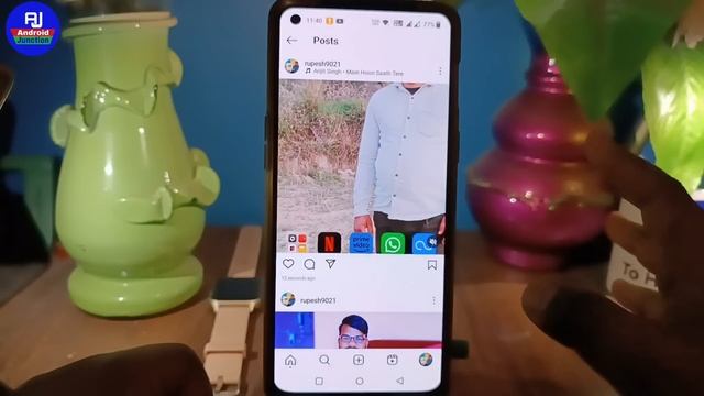 instagram post par song nahi baj raha hai | instagram music sound off problem | instagram problem смотреть онлайн