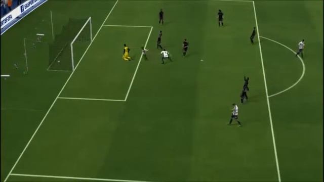 Goals in the Fifa 14(Голы в Фифа 14)-Wheelman4 смотреть онлайн