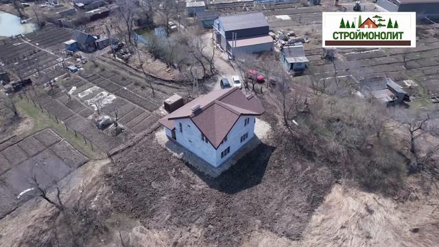 Видеообзор дома мансардного типа с 4мя спальнями смотреть онлайн