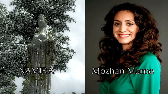 Characters and Voice Actors - ELDER SCROLLS V: SKYRIM смотреть онлайн