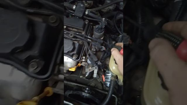 Как заглушить клапан ЕГР на Chevrolet Lacetti . 2 Первоначальный результат . смотреть онлайн