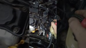 Как заглушить клапан ЕГР на Chevrolet Lacetti . 2 Первоначальный результат .