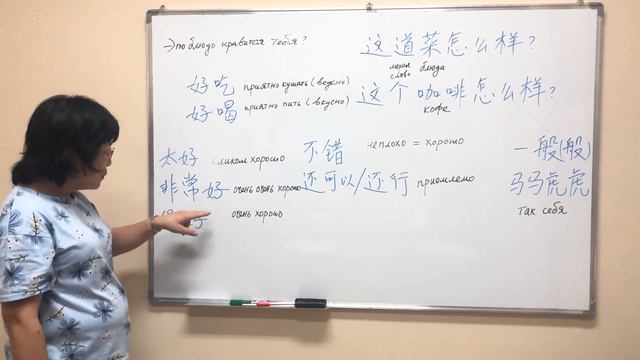 Урок 24: Это блюдо нравится тебе? смотреть онлайн