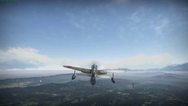 [War Thunder]Главная ошибка Лагг-а или уходим от лобовой.:) смотреть онлайн