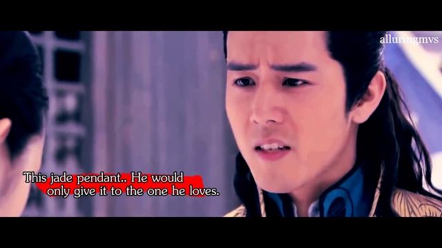Lan Ling Wang ▸ I Can Only Love You MV смотреть онлайн