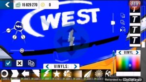 как сделать топ винил на NISSAN SILVIA в car parking multiplayer