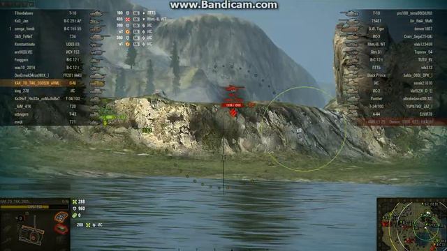 World of tanks версия 9.18 бой на O-Ni смотреть онлайн