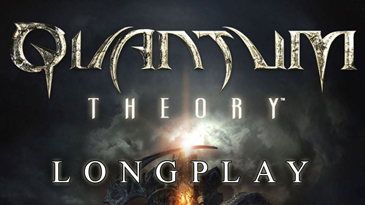 PS3 Longplay [016] Quantum Theory - Full Game Walkthrough | No commentary смотреть онлайн