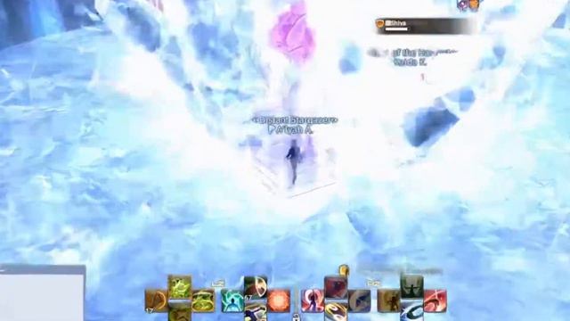 Endgame - Final Fantasy XIV: Shiva CLEAR! смотреть онлайн