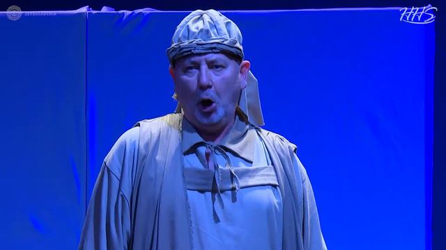 Händel: ACI GALATEA E POLIFEMO - Aria: Sibilar l'angui d'Aletto смотреть онлайн