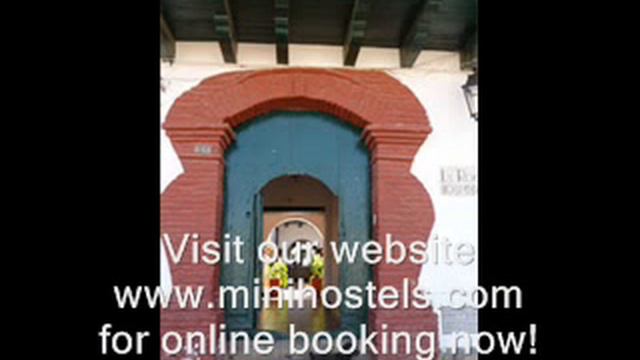 Hotel Hospederia La Roca in Villa de Leyva смотреть онлайн