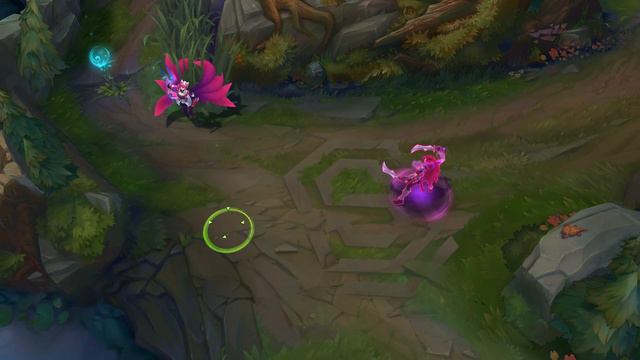 Challenger Ahri Skin Spotlight - League of Legends смотреть онлайн