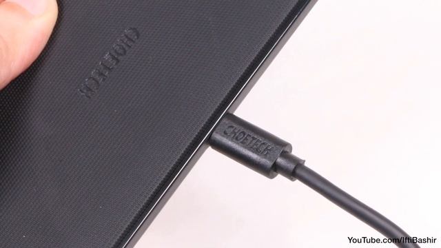 ChoeTech 5 Coil Dual Fast Wireless Charger - Better than Apple AirPower Pad? : REVIEW смотреть онлайн