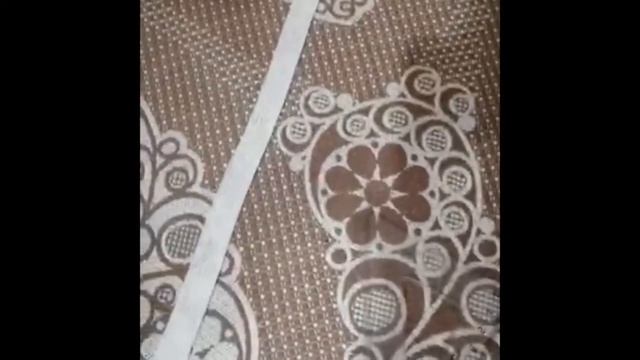 Эта маска, которую пошила из марли смотреть онлайн