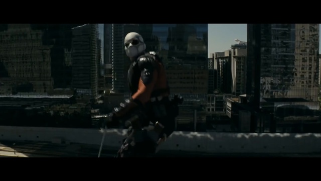 Отряд самоубийц - Дэдшот (2016) смотреть онлайн