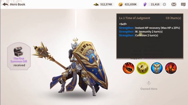 Epic Fantasy. Герои SR и R класса (Тир лист) смотреть онлайн