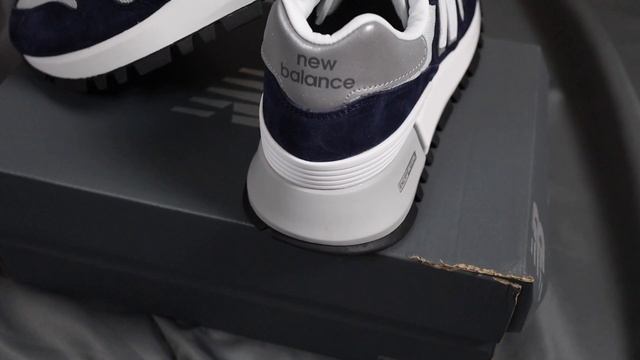New Balance RC_1300 TDS - Loving this new NB pick-up! смотреть онлайн