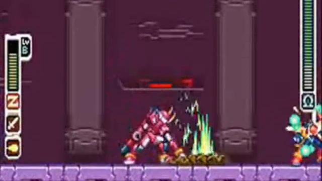 Mega Man Zero - #14 The Four Guardians смотреть онлайн