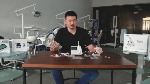 Эндодонтическое оборудование DTE Woodpecker смотреть онлайн