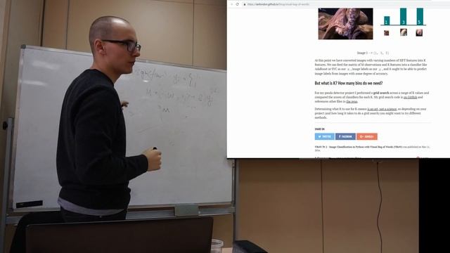 Лекция 7 -- Нейронные сети смотреть онлайн