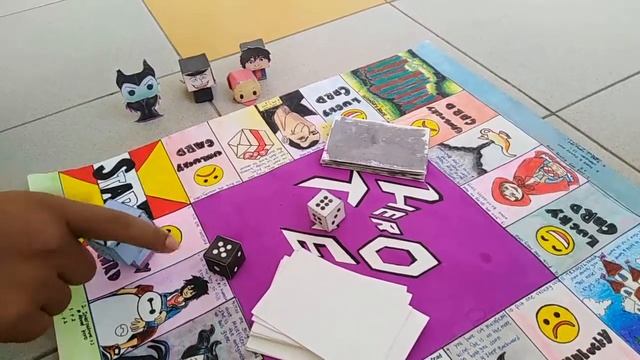 Hero Time - A Tabletop Game of Design History смотреть онлайн
