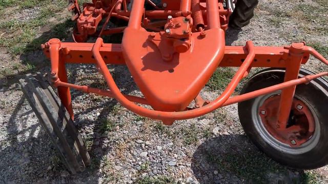 1949 ALLIS-CHALMERS G For Sale смотреть онлайн