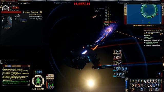 STO Scylla and Charybdis смотреть онлайн