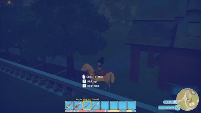My Time at Portia || Ep.101 || Pa is in Portia. Deepest Ruin (61-80) смотреть онлайн