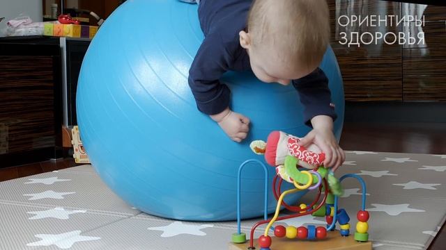 Играем и развиваем. 6 месяцев смотреть онлайн