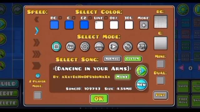 Как загрузить музыку с Newgrounds?????