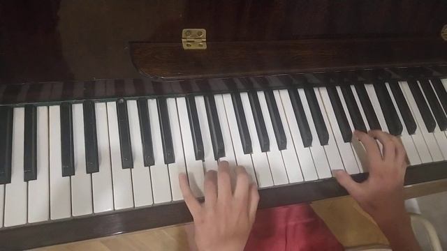 Маленькая прелюдия До Мажор И.С. Бах / J.S. Bach, Prelude in C major смотреть онлайн