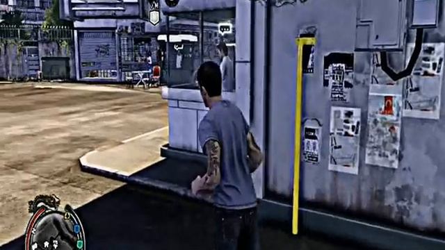 HP Pavilion G7 1304sm (AMD Radeon 7450m) - Sleeping Dogs смотреть онлайн