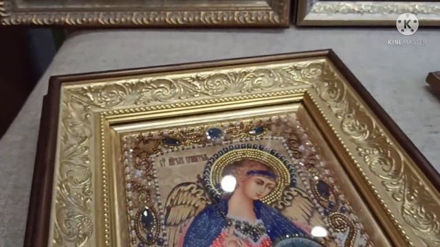 (137) Ответы на вопросы по тэгу от Татьяны Cross Stitch на тему Наше рукоделие в православии. смотреть онлайн