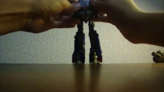 Transformers 3 DOTM Optimus Prime review. смотреть онлайн