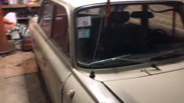 Сцепление Москвич/Замена главного и рабочего цилиндра сцепления смотреть онлайн