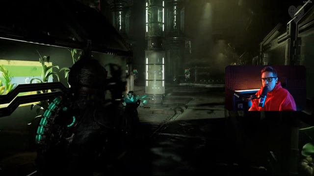 Лечу спасать любимую бабушку! | Dead Space Remake смотреть онлайн
