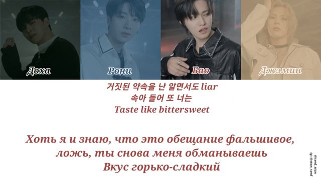 XEED - Mirage [Перевод на русский 🐾] смотреть онлайн