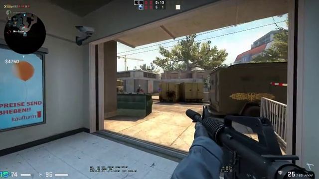Хочу в Counter-Strike Global Offensive или по другому КС смотреть онлайн