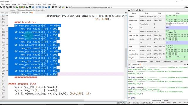 Number of people in room detection | final year student full project explained смотреть онлайн