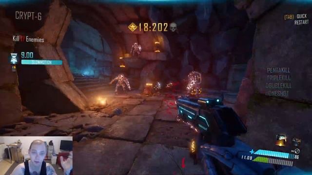 Warstride Challenges Review (Early Access) - This Is AWESOME смотреть онлайн