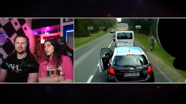 60 Невероятных Моментов на Дорогах, Снятых на Камеру | РЕАКЦИЯ на Мастерскую Настроения