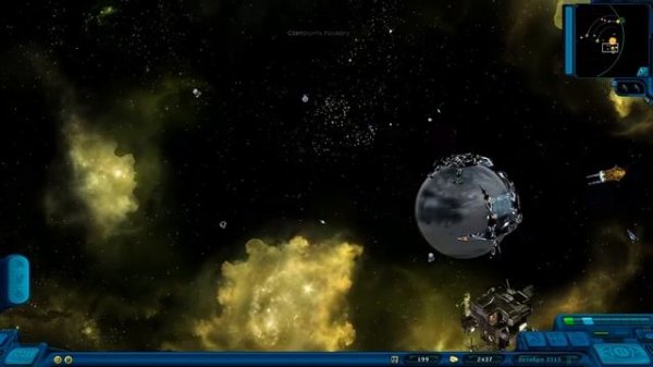 Space Rangers HD - Космический дальнобойщик