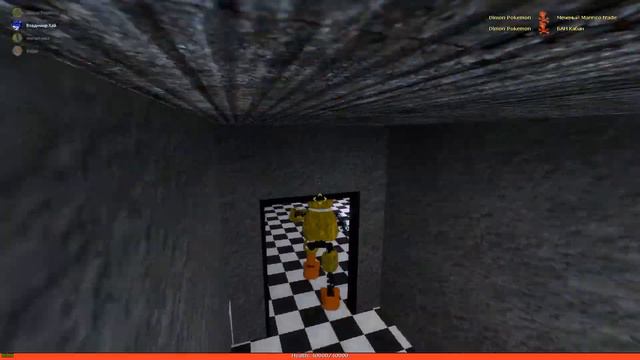 АНИМАТРОНИКИ СЪЕЛИ ОХРАННИКА ФНАФ 5 МОД || Garry's Mod FNAF смотреть онлайн