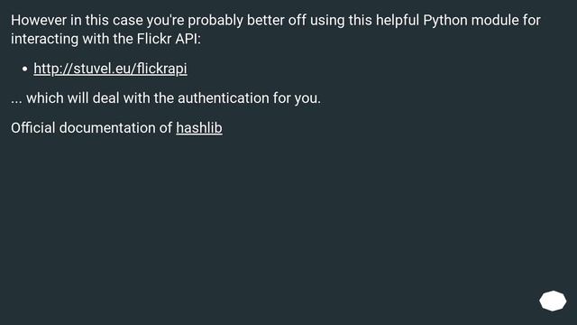 How to get MD5 sum of a string using python? смотреть онлайн
