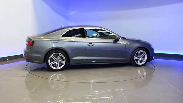 MIKE BREWER MOTORS Audi A5 2.0 TFSI S line S Tronic (s/s) 2dr video смотреть онлайн