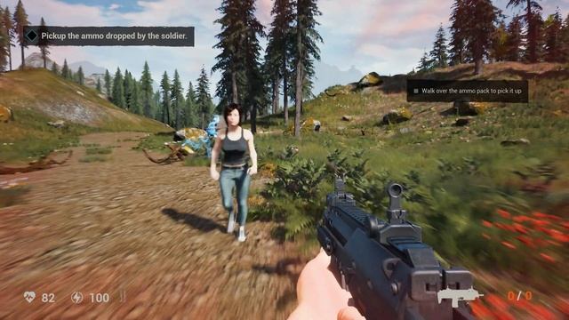 41 HOURS Gameplay PC ULTRA 4K 60FPS смотреть онлайн