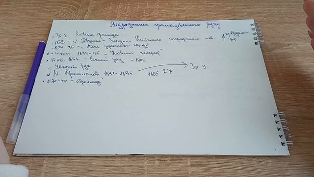 Історія України. Урок 43 смотреть онлайн