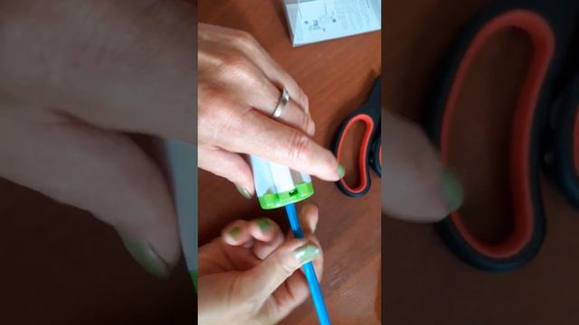 Как остро заточить карандаши. Точилка механическая для карандашей с Али Экспресс смотреть онлайн